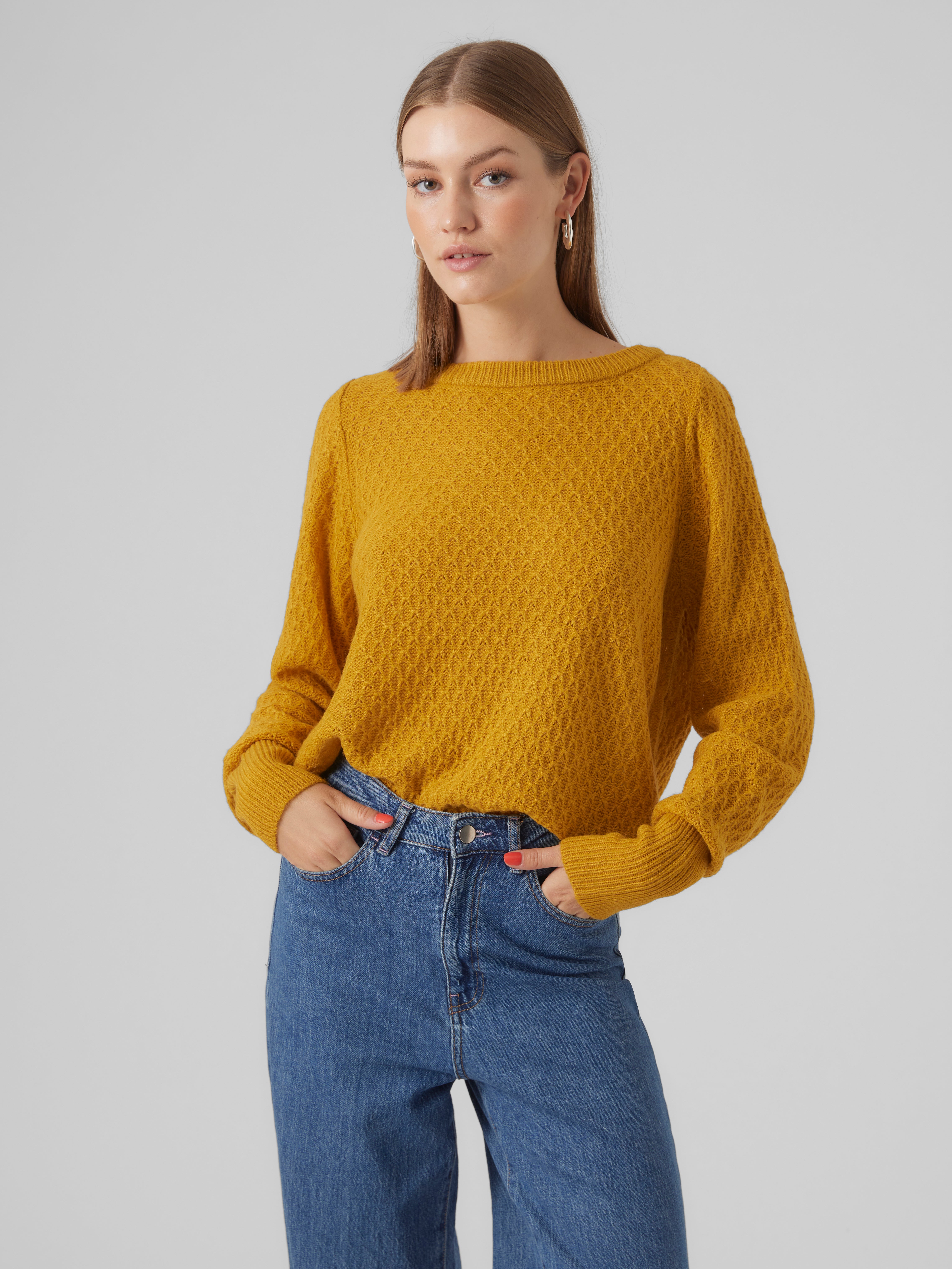 VMWAFFY Pullover