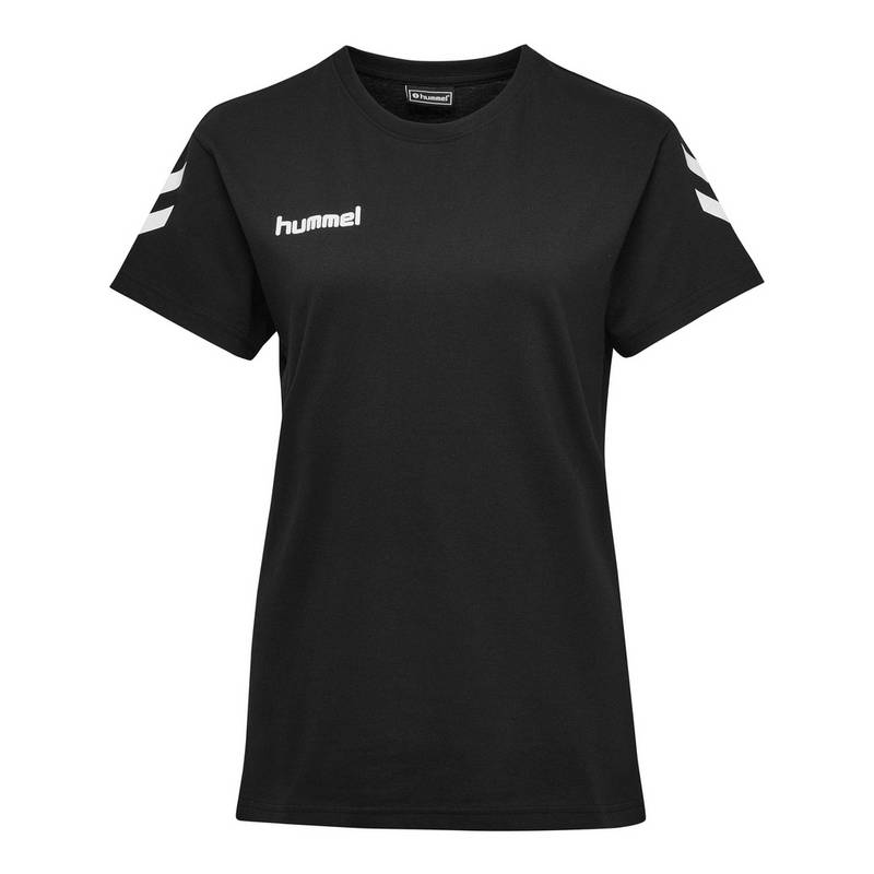 hummel HMLGO COTTON T-SHIRT WOMAN S/S T-Shirt Damen