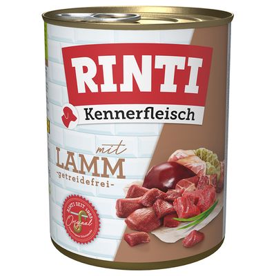 Sparpaket RINTI Kennerfleisch 24 x 800g