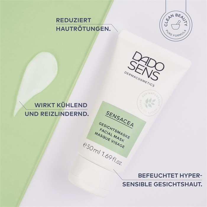 GESICHTSMASKE