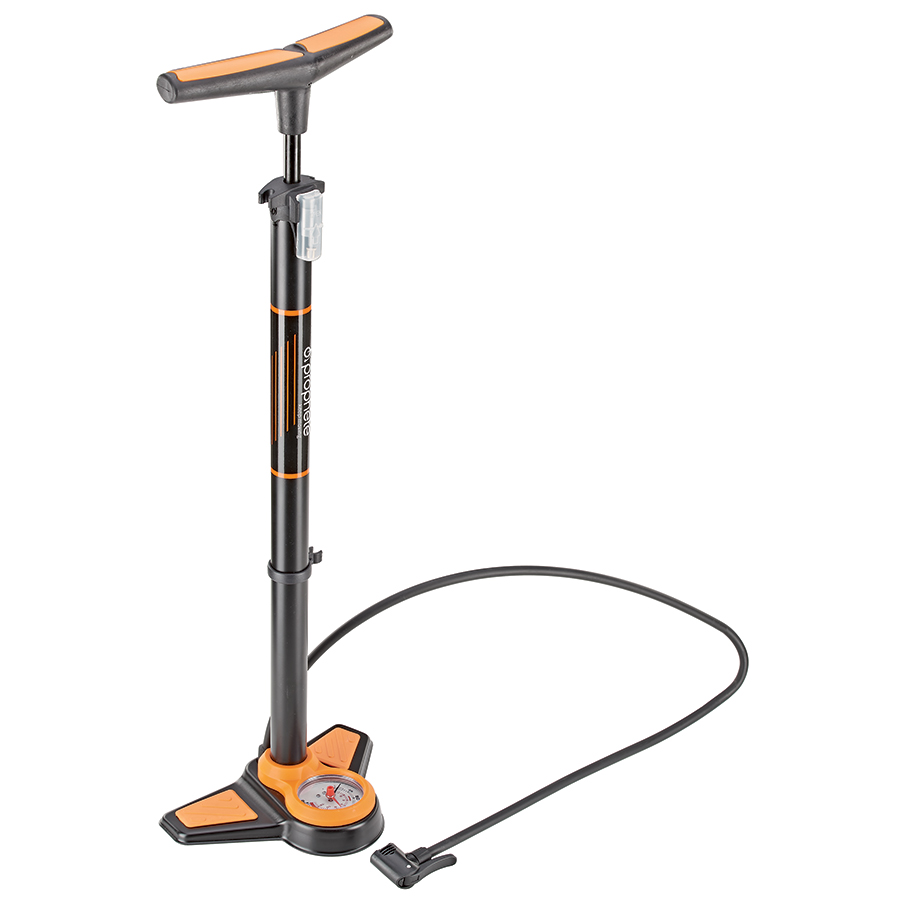 Prophete Standluftpumpe mit Manometer, 1 Stück - ATU