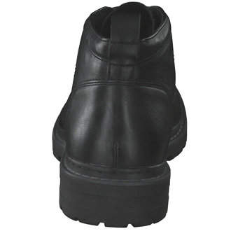 7MILES Nathan Schnürstiefelette in schwarz