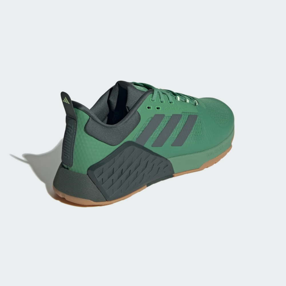 adidas Dropset 2 Trainer Fitnessschuhe IE5489 / grün