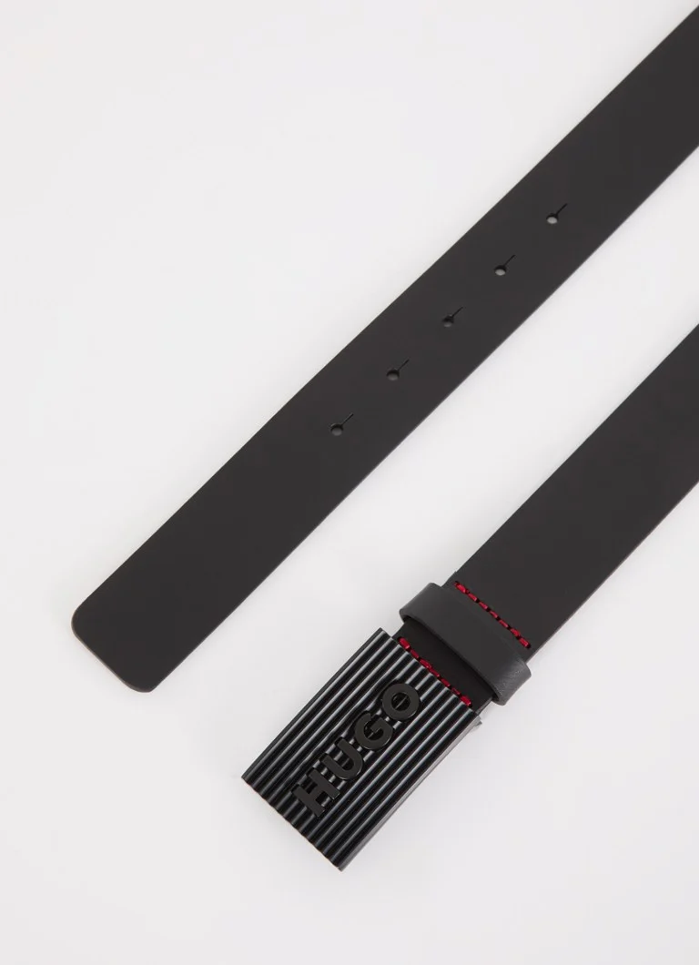 HUGO BOSS Gilad leather belt