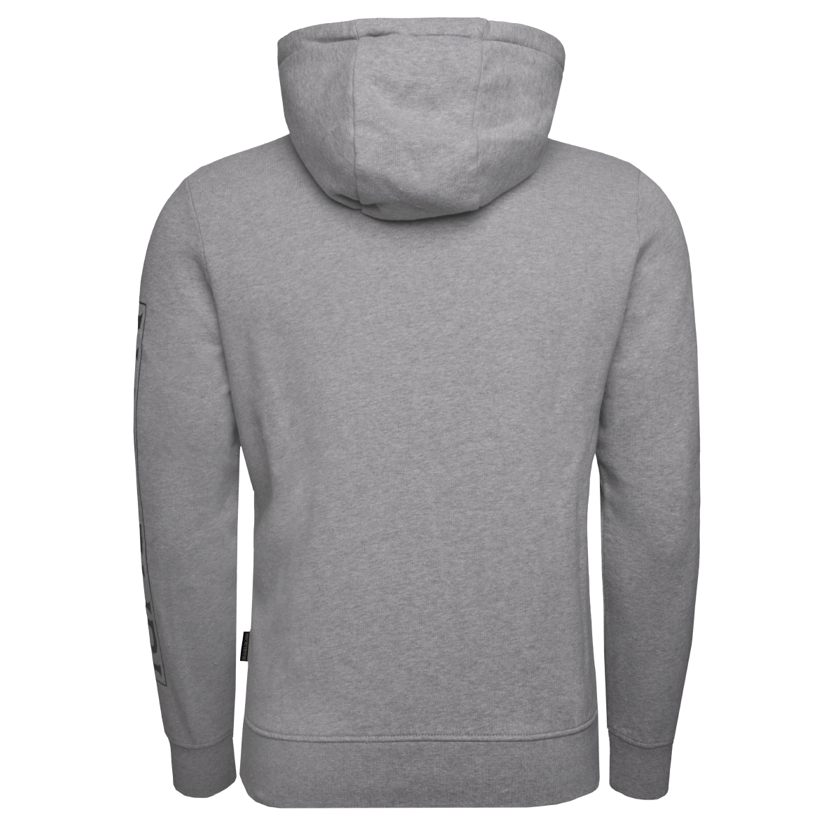 Napapijri Badas H Kapuzenpullover grau