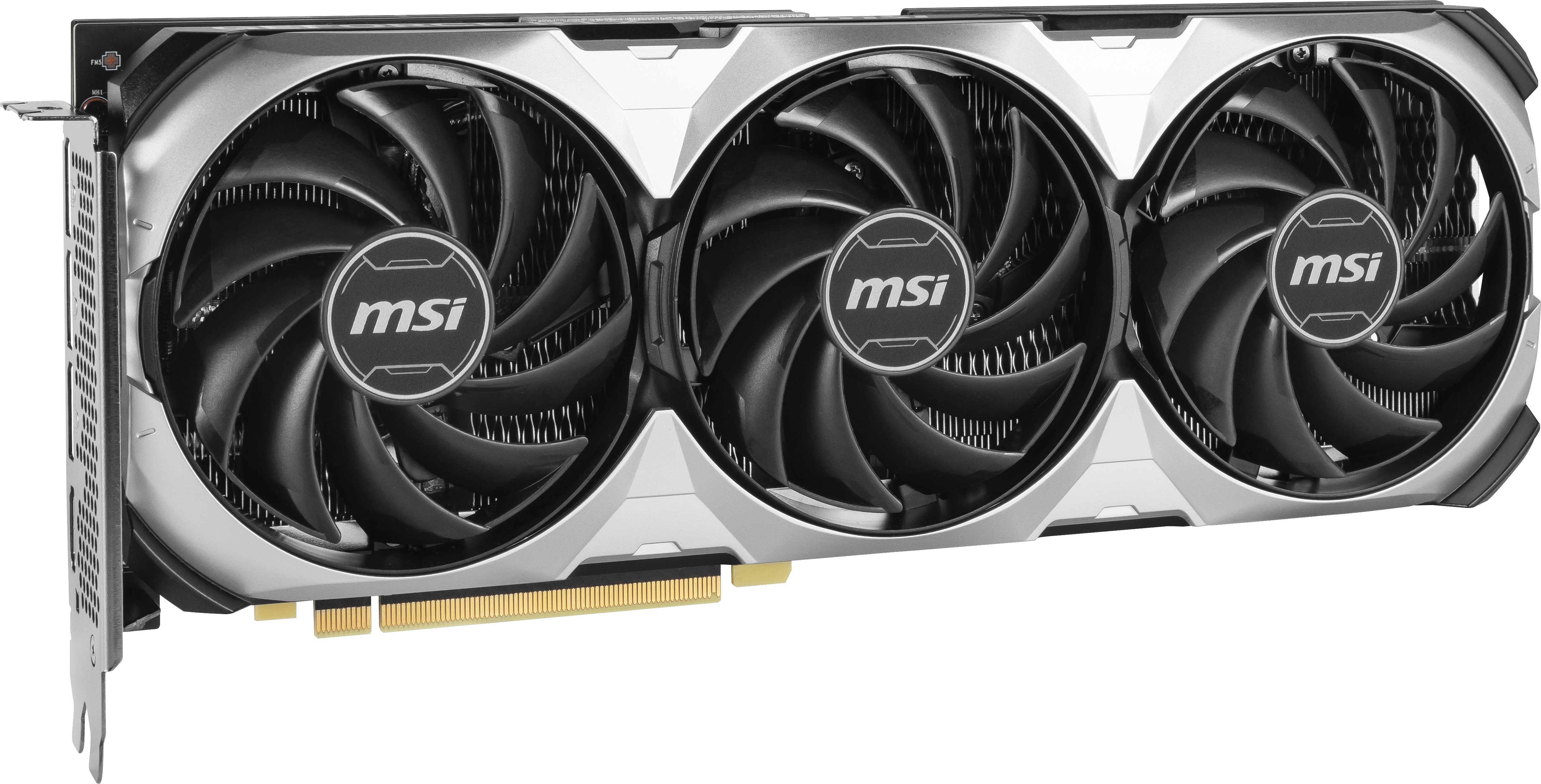 MSI GeForce RTX 4070 VENTUS 3X E 12G OC Grafikkarte (12 GB, GDDR6X)