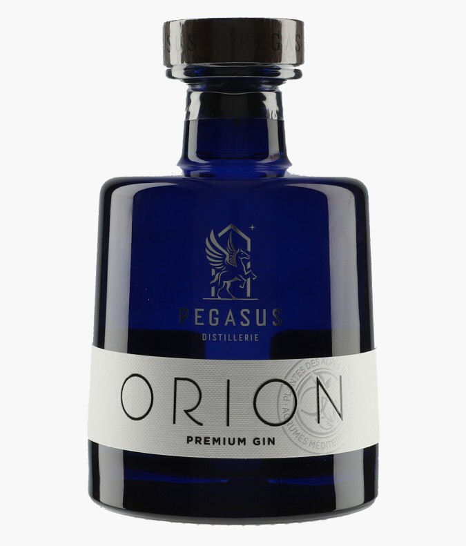 Gin ORION N.V.PEGASUS DISTILLERIE