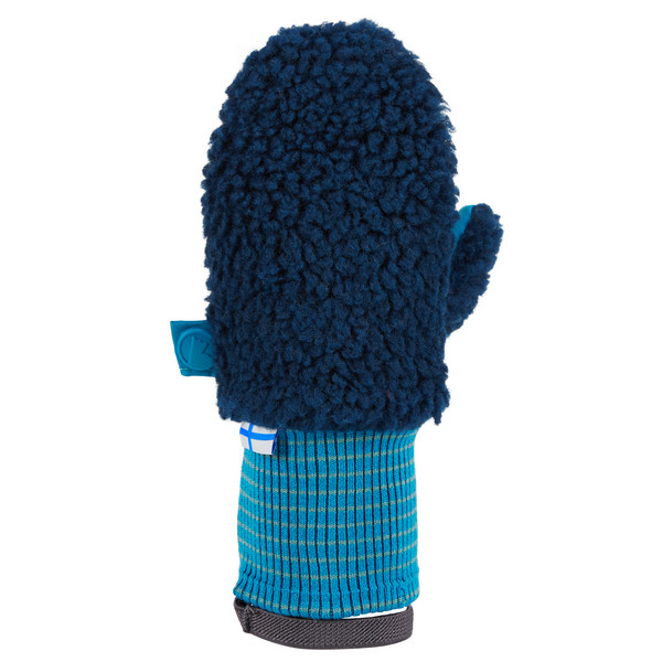 NUPUJUSSI TEDDY Kinder - Fausthandschuhe