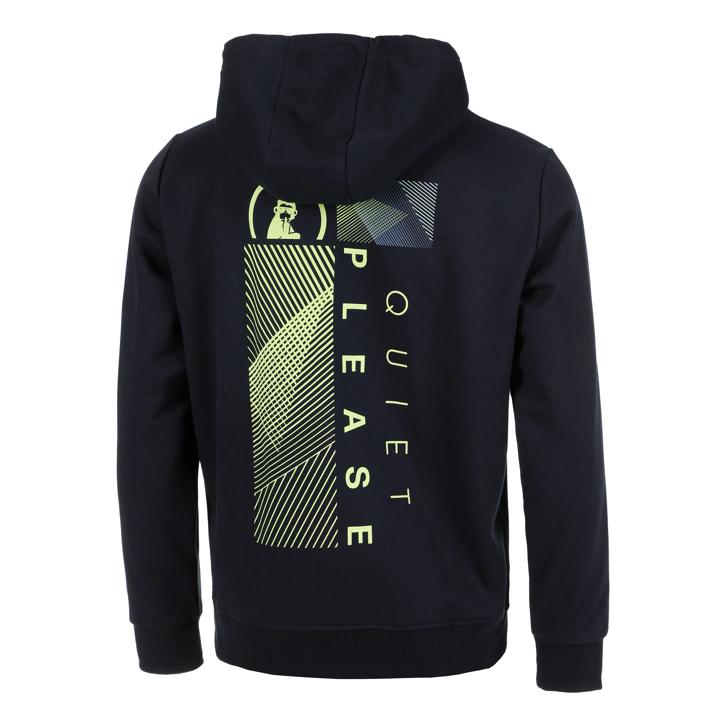 Tile Hoody Herren - Dunkelblau