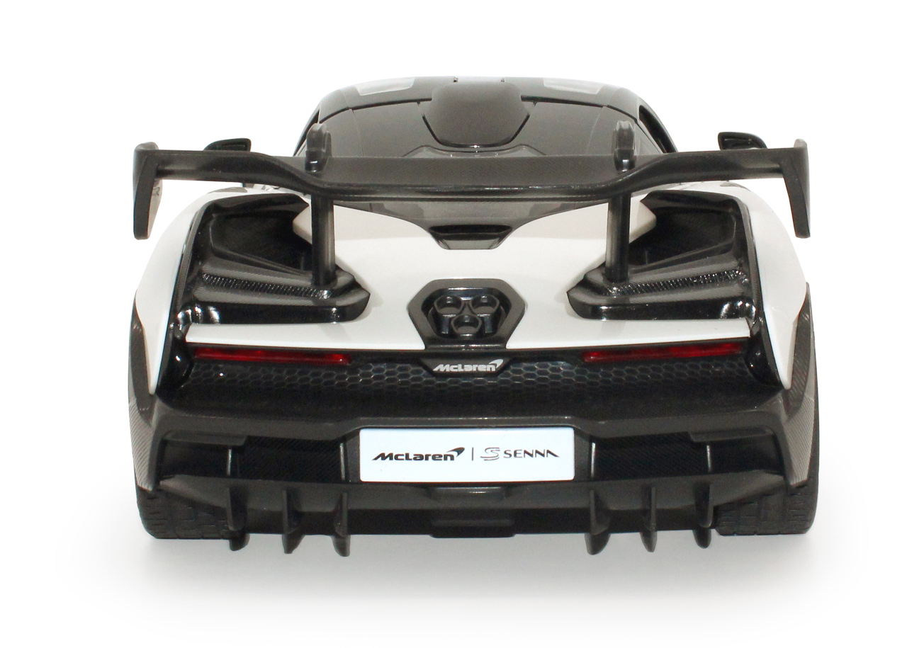 Jamara e.K. JAMARA McLaren Senna 1:14 weiß 2,4GHz