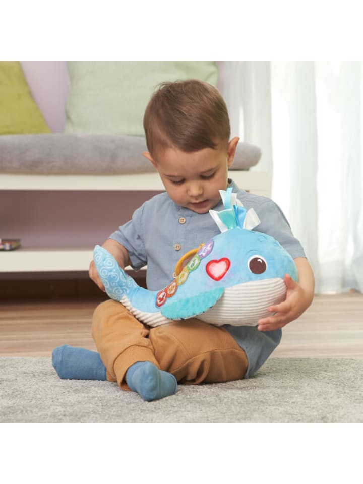 vtech Musik-Plüschwal - 3 Monate - 3 Jahre günstig kaufen onesize