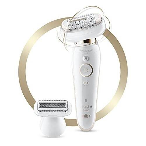 Braun Epilierer Flex 9-002 Silk-épil 9 Wasserbeständig