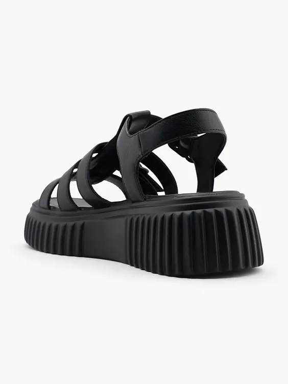 Catwalk Sandalette