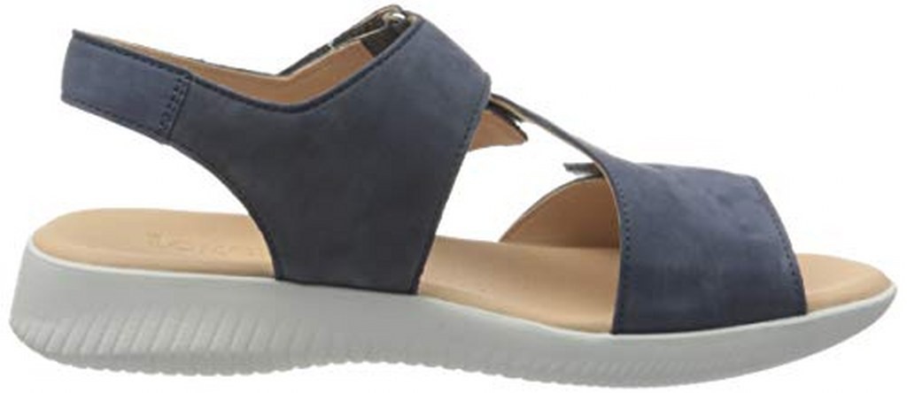 SUPERFIT Klassische Sandalen blau