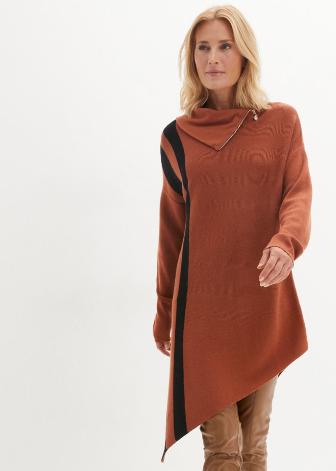 Zipfel Pullover