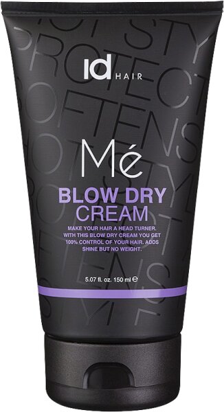id Hair Mé Mé Blow Dry Cream Stylingcreme
