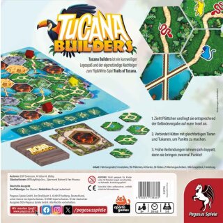 Tucana: Builders (DE)