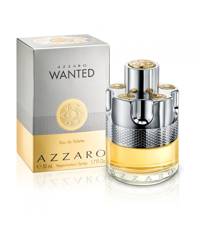 AZZARO WANTED-Eau de Toilette Vaporisateur