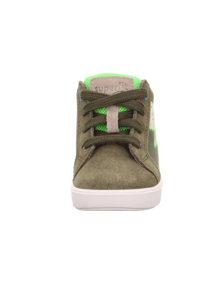 superfit Sneaker High SUPIES in Grün/Hellgrün günstig kaufen