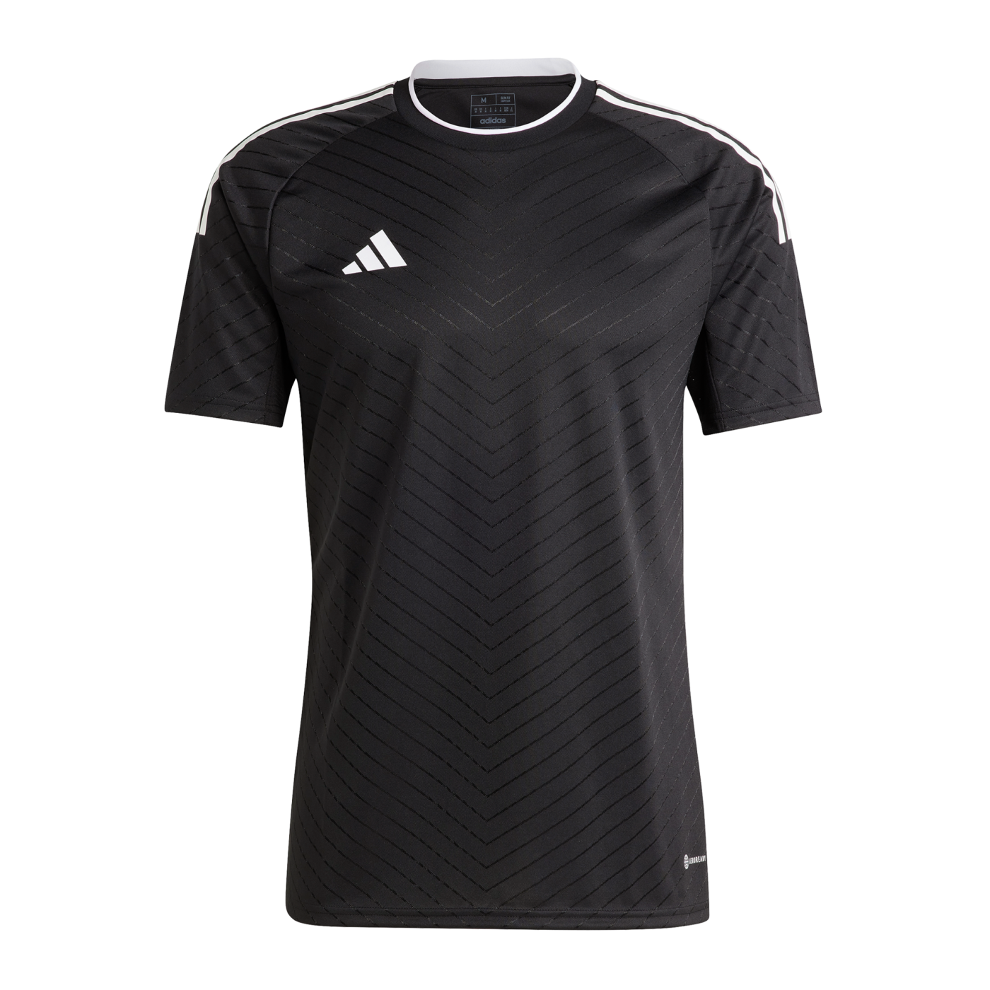 adidas Campeon 23 Trikot Schwarz