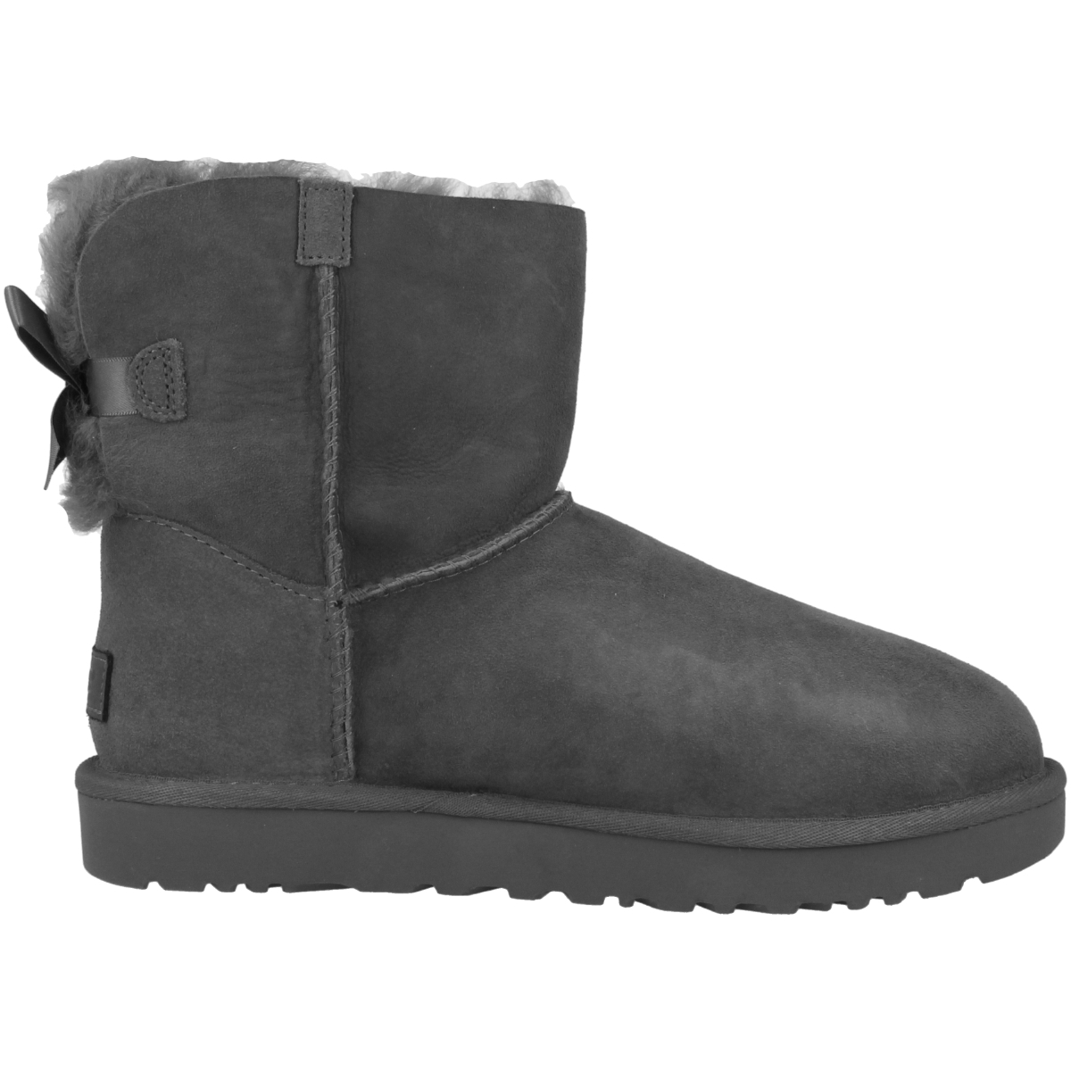 UGG Bailey Winterstiefel grau