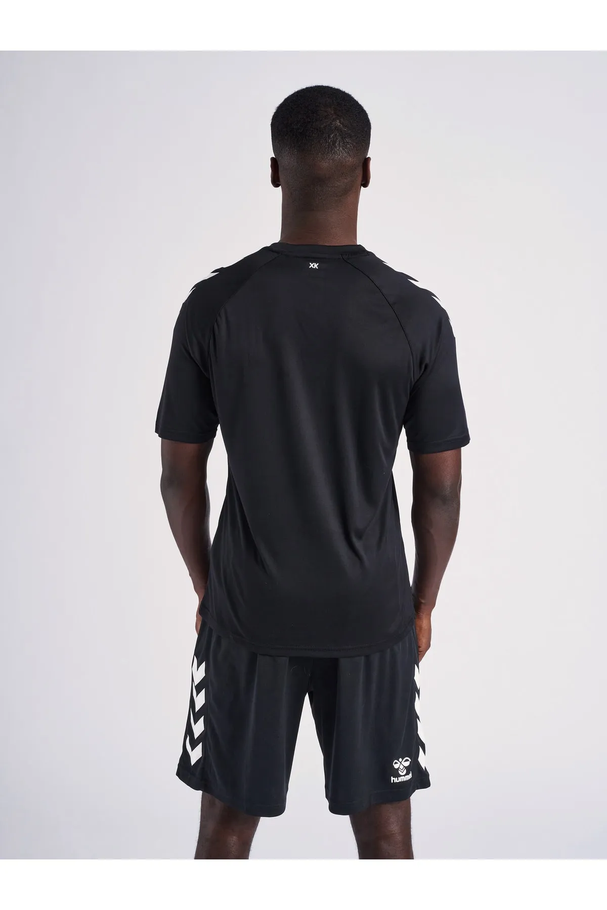 hummel  hmlCORE XK CORE POLY T-SHIRT S/S
