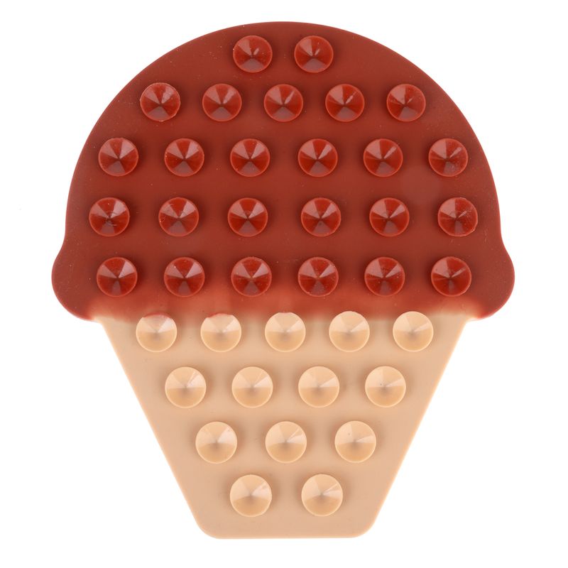 TIAKI Schleckmatte Chocolate Ice Cream zu TOP-Preisen | bitiba %