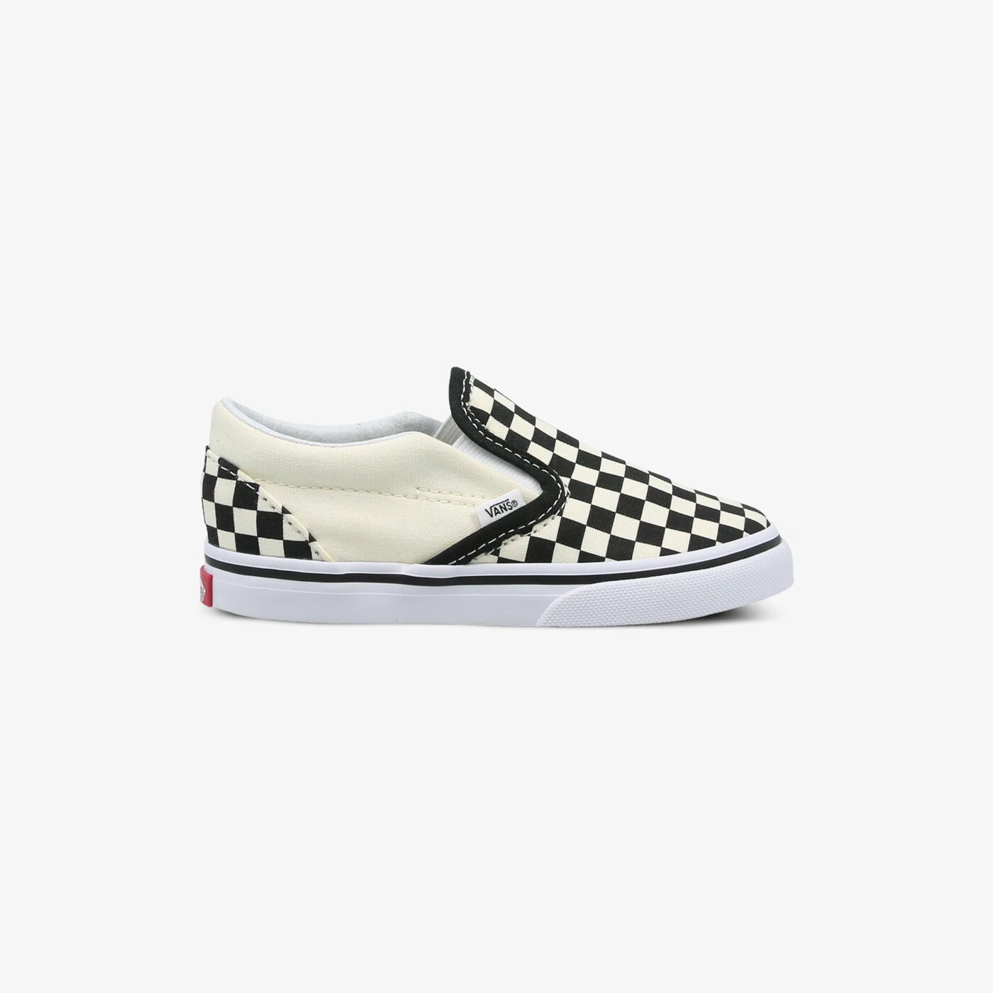VANS TD CLASSIC SLIP-ON Schwarz