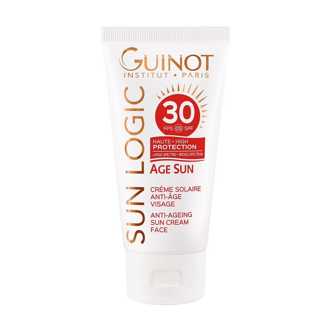 Age Sun Anti-ageing Sun Cream Face SPF30