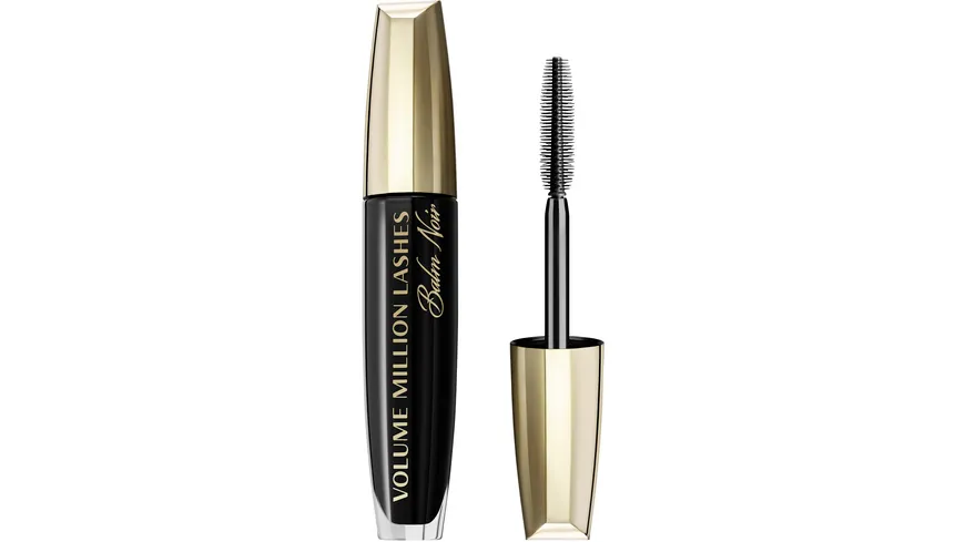 L'ORÉAL PARIS Mascara Volume Million Lashes Balm 8.9 ml schwarz