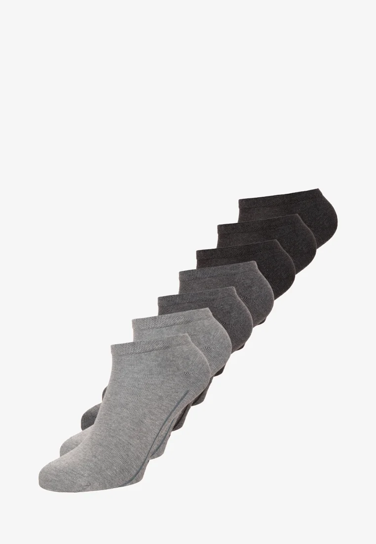 Camano SOFT SNEAKER BOX 7 PACK - Calcetines