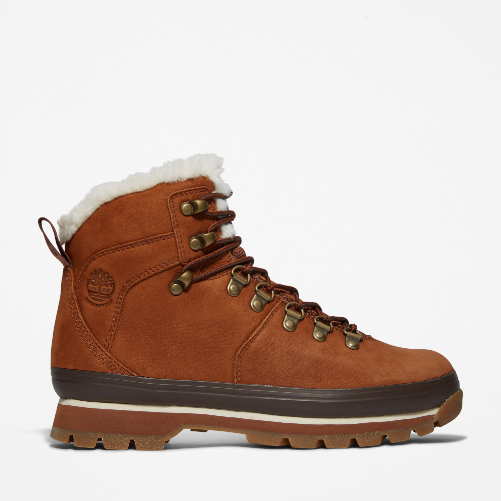 Timberland Euro Hiker Boots TB0A2KE7F131 / braun