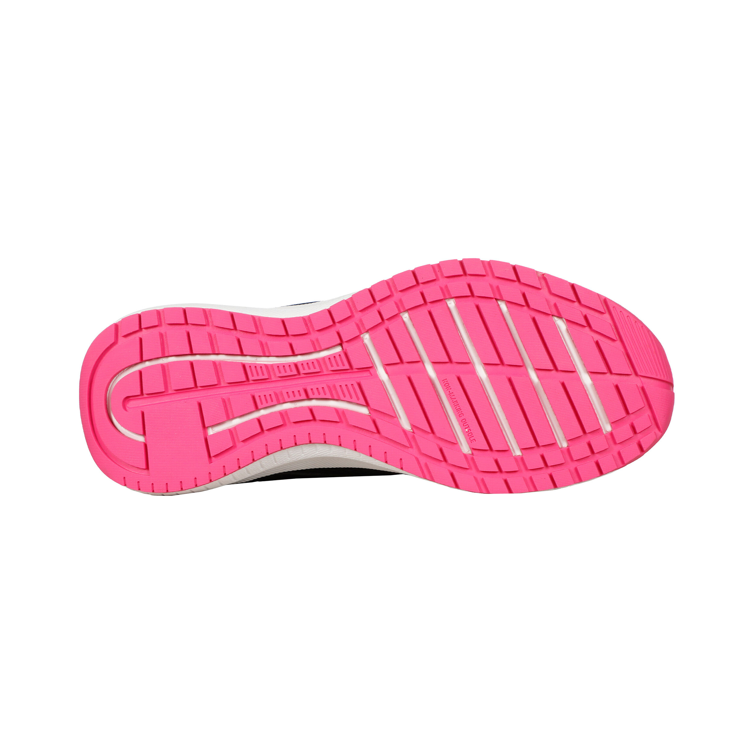 Road Supreme 4.0 Neutralschuh Kinder - Schwarz