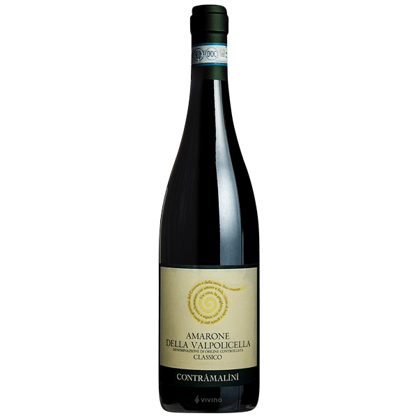 ContramaliniAmarone della Valpolicella Classico 2015