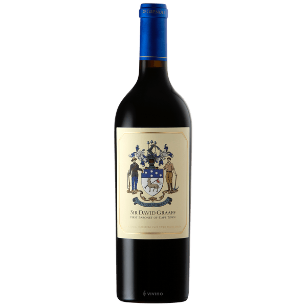 De GrendelSir David Graaff First Baronet of Cape Town 2015