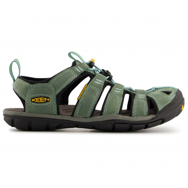 Keen - Women's Clearwater CNX Leather - Sandalen