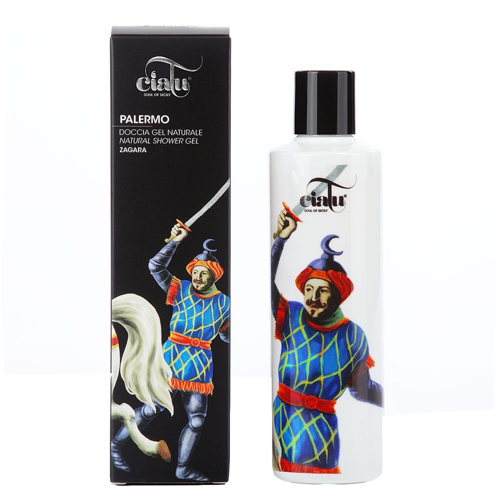 Ciatu Shower Gel zagara 250 ml