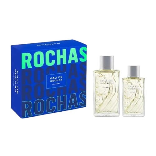 Rochas Eau De Rochas Pour Homme gavesæt