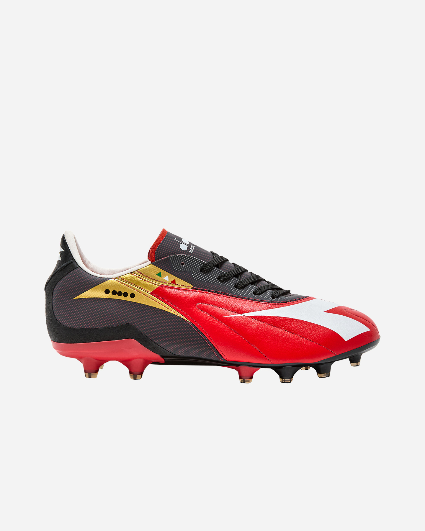 Diadora Maximus Veloce Ita Fg M 101.180706-D1089 Fotbollsskor