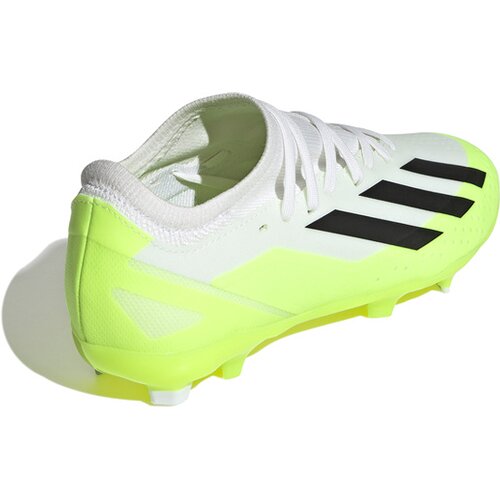 KINDER FUSSBALL-RASENSCHUHE X CRAZYFAST.3 FG