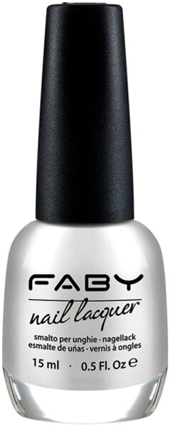 Faby Classic Collection Nagellack