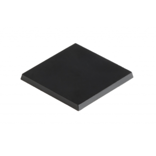 50mm x 50mm Bases inkl. Magnetfassung (5)