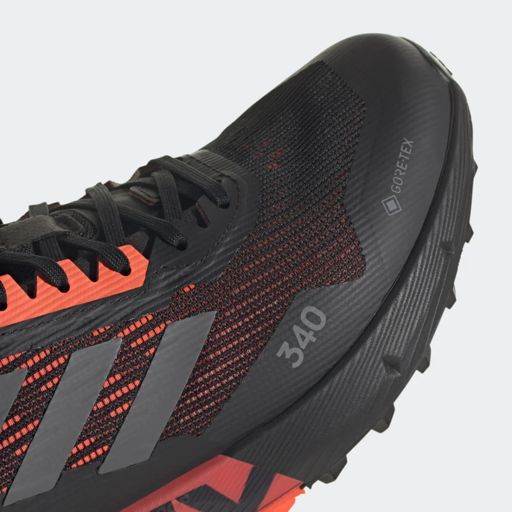 adidas Agravic Flow 2.0 2 GTX TEX GORE HR1109 / schwarz