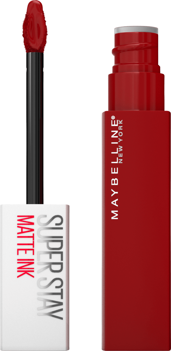 Lippenstift Super Stay Matte Ink 340 Spiced, 5 ml