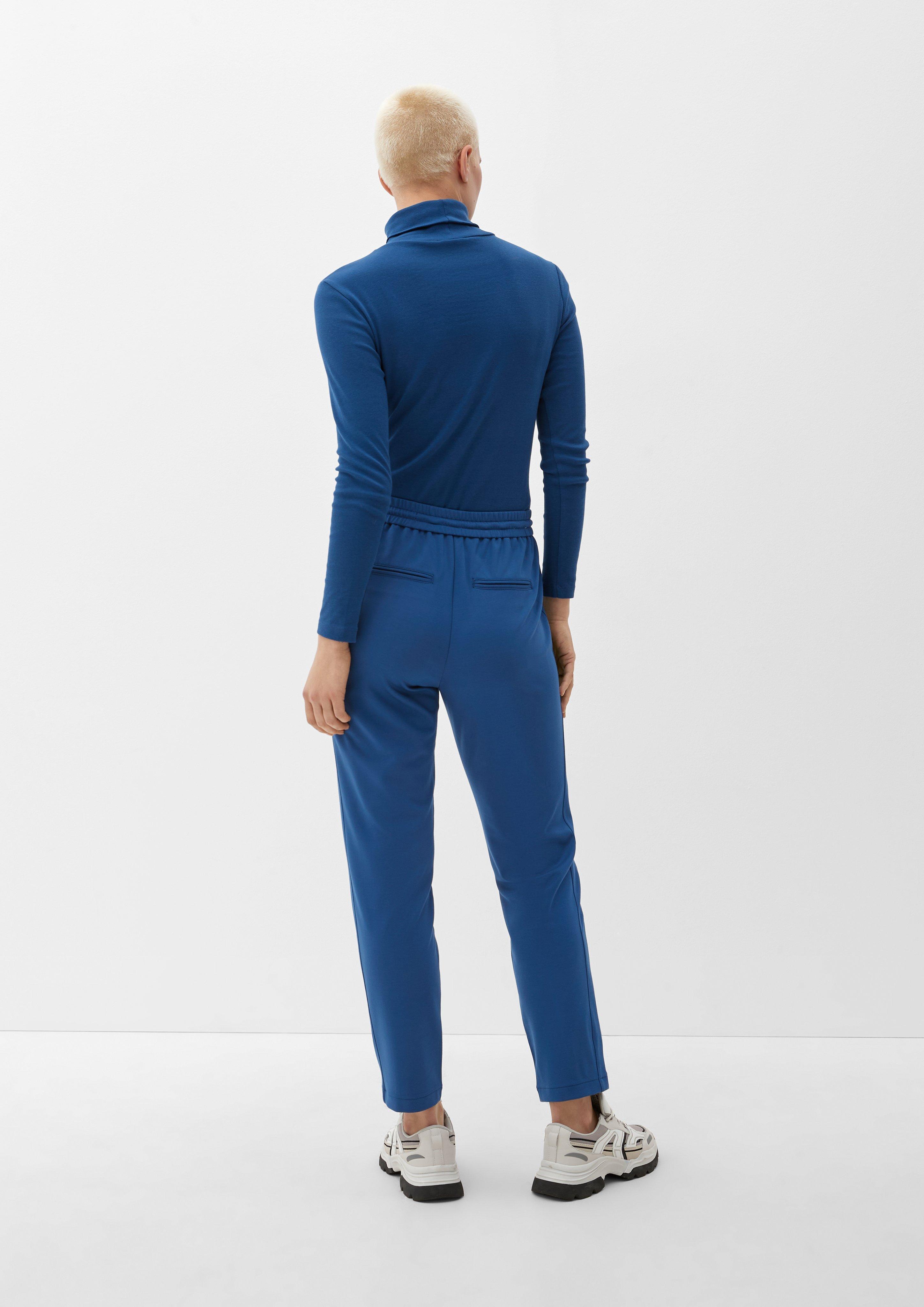 Relaxed: Joggpants mit Elastikbund  2124452-5659