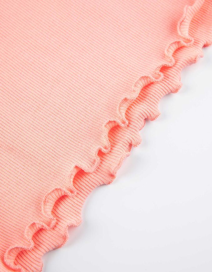 T-Shirt - Muschelsaum