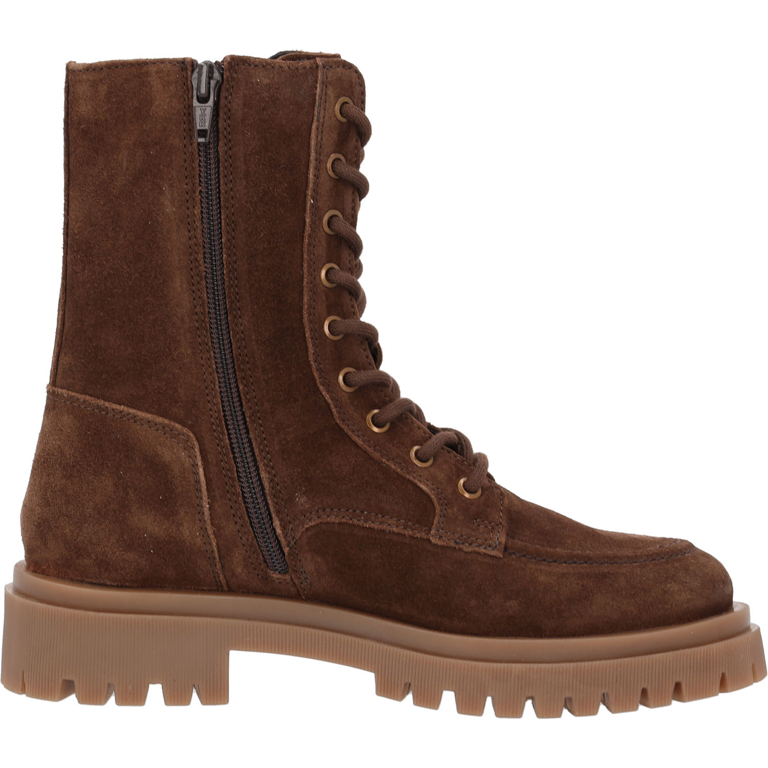 Palado Soliuas, Schnürstiefeletten, Damen, Braun