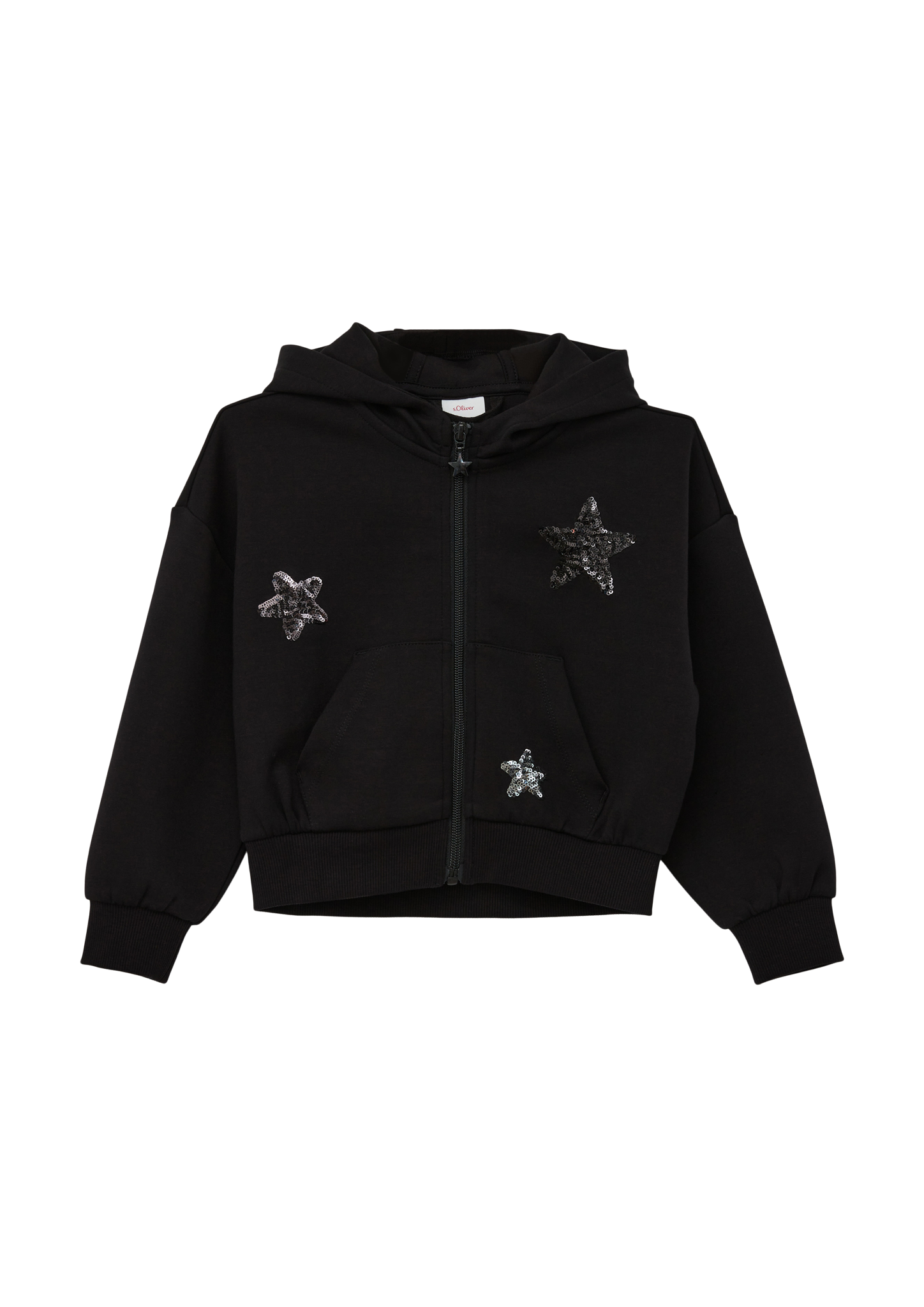 Zip-Up Hoodie