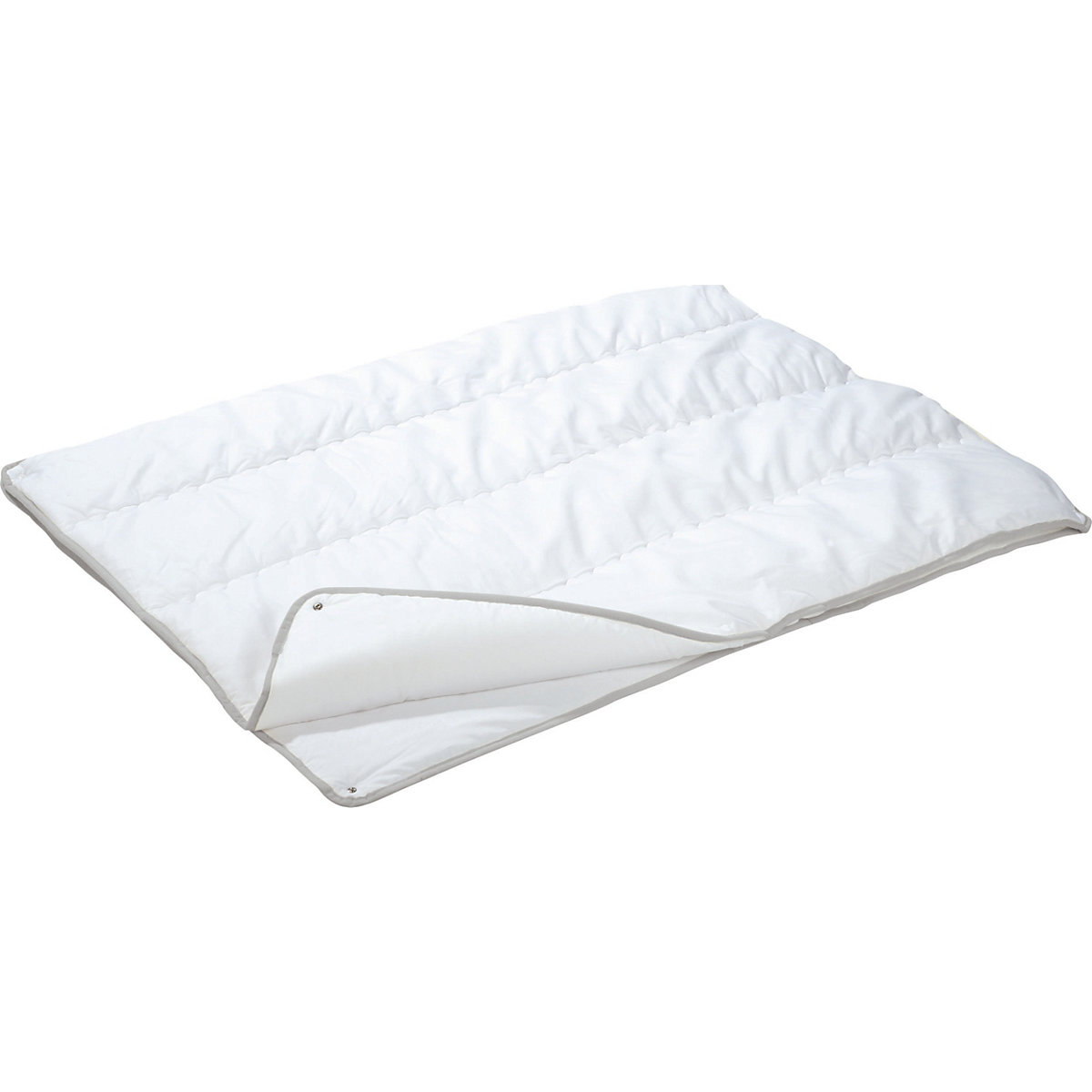 Kinder Bettdecke Duo, Kunstfaser, 100 x 135 cm
