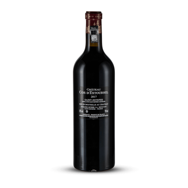Château Cos D'Estournel 2017
